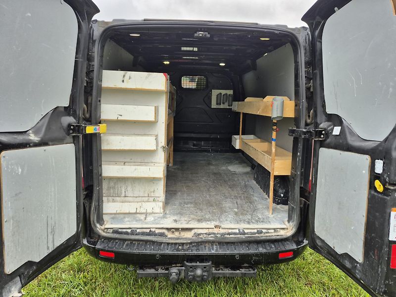 Ford Transit Custom (2015) 2.2 Tdci Long 114Kw  - fotka 20 z 24
