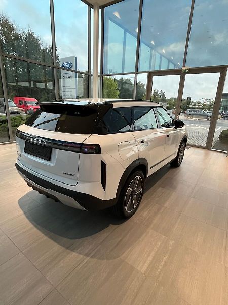 Jaecoo 7 Exclusive PHEV - fotka 3 z 11