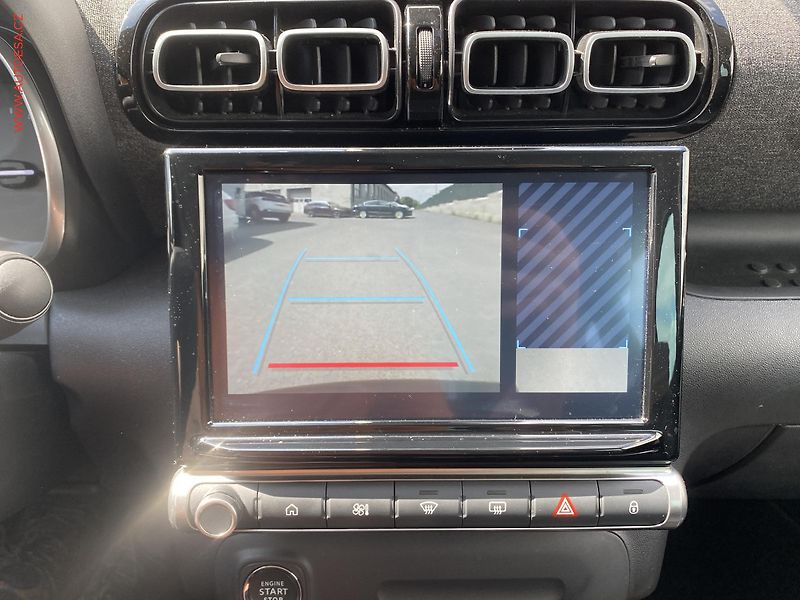 Citroën C3 Aircross (2024) 1.2PT, Shine, navi, kamera - fotka 15 z 18