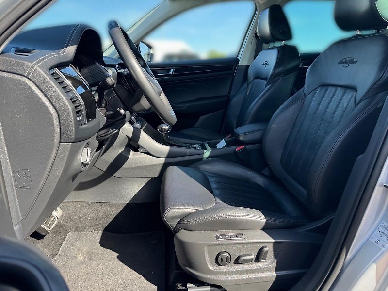 Škoda Kodiaq (2022) L&K 2.0TSI 140kW DSG 4x4 TAŽNÉ - fotka 7 z 11