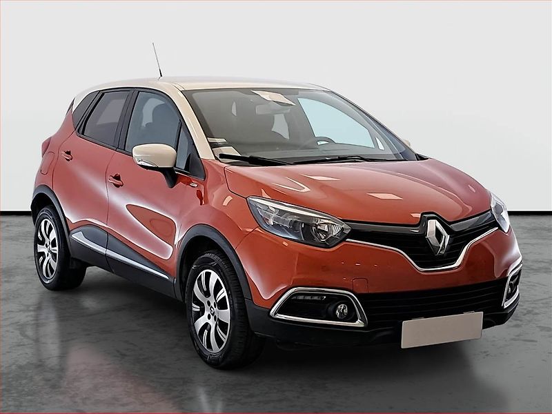 Renault Captur (2017) Limited 1.2 TCe, ČR,1.maj - fotografie inzerátu
