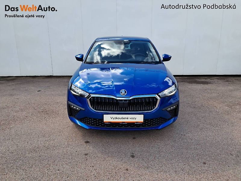 Škoda Scala (2025) Top Selection 1.5 TSI / 110 kW - fotka 4 z 20