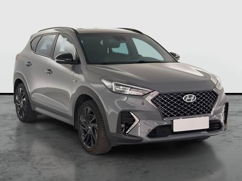 Hyundai Tucson (2019) N-Line 2.0 CRDi - fotografie inzerátu