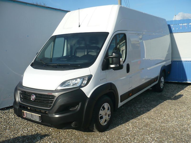 Fiat Ducato 2.3 JTD L4H3 DPH  - fotka 1 z 21