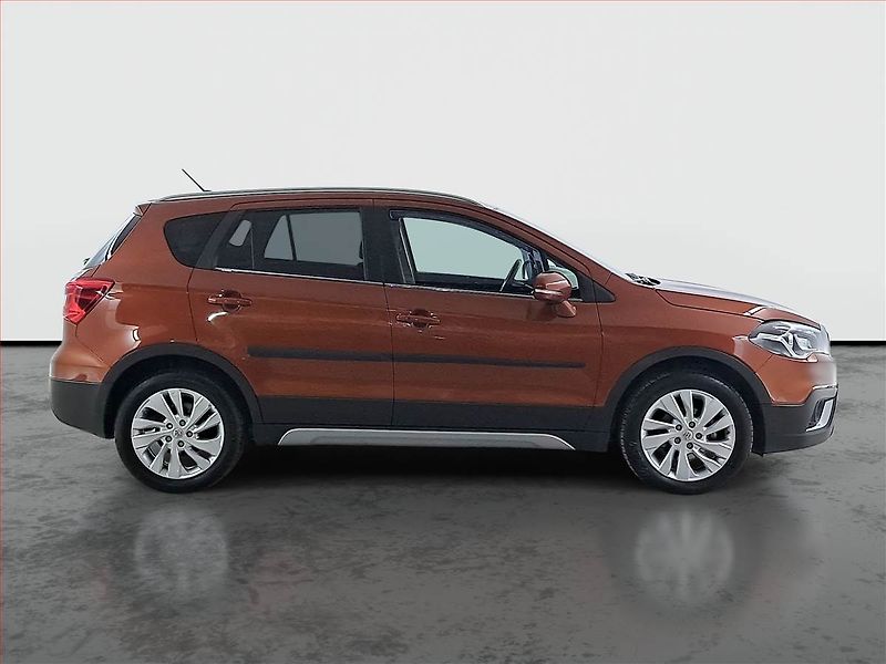 Suzuki SX4 S-Cross (2018) Comfort 1.4 BoosterJet, ČR - fotka 6 z 20