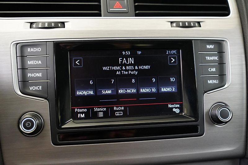 Volkswagen Golf - fotka 18 z 26