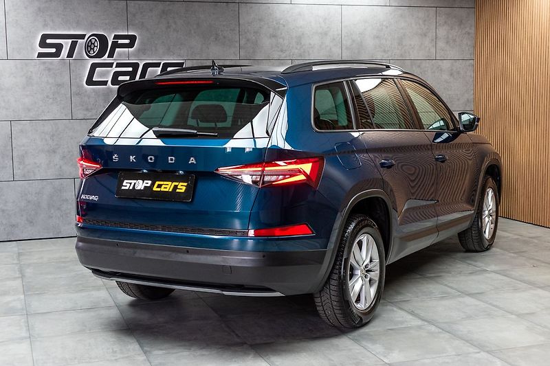 Škoda Kodiaq 1.5 TSI MANUÁL*ACC*7.MÍST*DPH* - fotka 6 z 37
