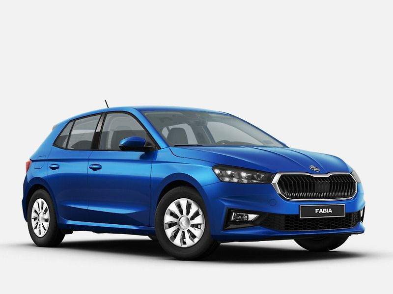 Škoda Fabia Easy 1,0TSI 70kW - fotografie inzerátu