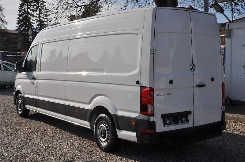 Volkswagen Crafter 2.0TDi 103kW L4H2 MAXI - fotka 4 z 16