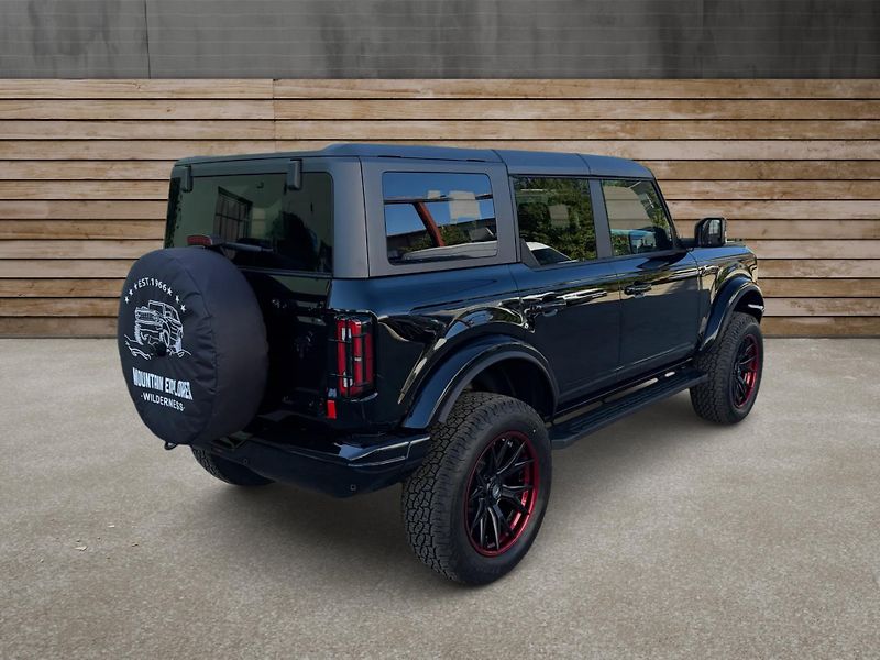 Ford Bronco (2026) BLACK by STR GARAGE  - fotka 3 z 22