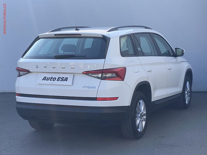 Škoda Kodiaq (2018) 2.0 TDi, ČR, Ambition, DSG, - fotka 4 z 18