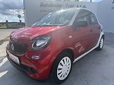 Smart Forfour (2018) EQ plná servisní historie - náhled 2