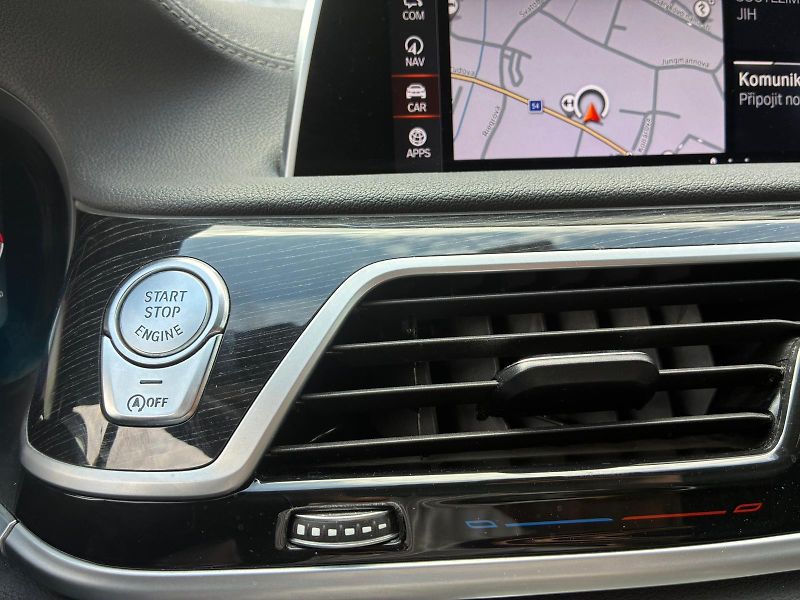 BMW Řada 7 (2020) 740i, 239KW, LONG, SOFT - fotka 44 z 44