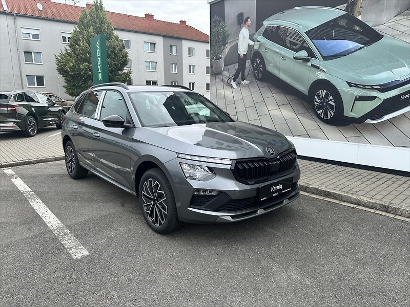 Škoda Kamiq (2026) 1,0 TSI 85 kW  Dynamic - fotografie inzerátu