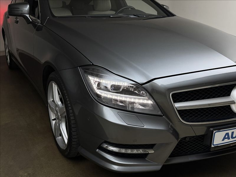 Mercedes-Benz CLS 3,0 DPH 4X4 H/K AMG LED ACC ČR - fotka 48 z 59