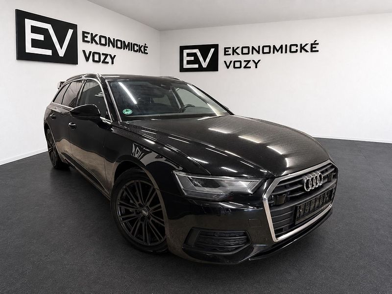 Audi A6 (2019) 40TDi,150KW,ACC - fotka 3 z 33