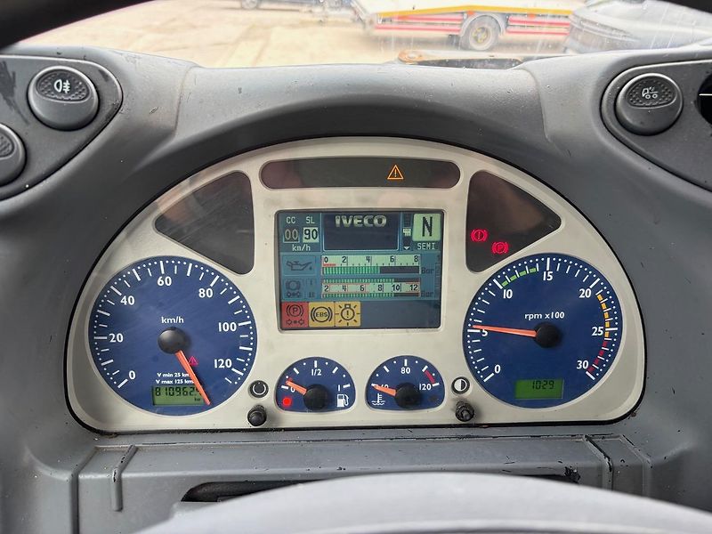 Iveco Stralis (2003) 430 Retardér Euro 3 Standart - fotka 22 z 27