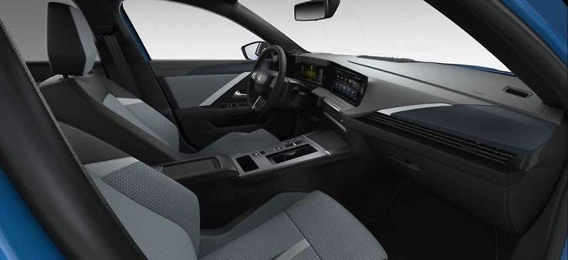 Opel Astra (2026) Edition HB Hybrid 145k eDCT6 - fotka 7 z 10