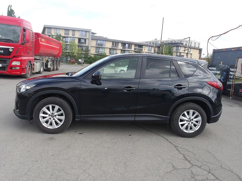 Mazda CX-5 2,0i 120kW naj.108000km ČR !! - fotka 6 z 33