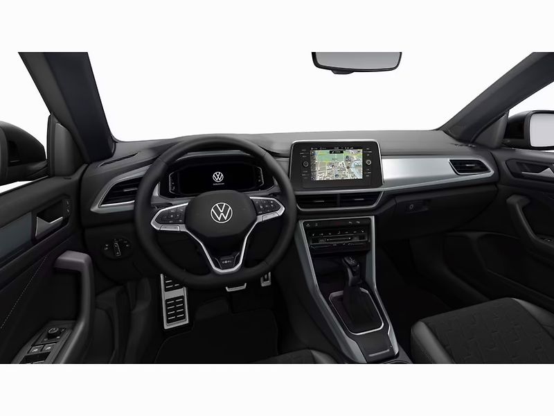Volkswagen T-Roc 1.5 TSI DSG ACC LED Navi - fotka 9 z 11
