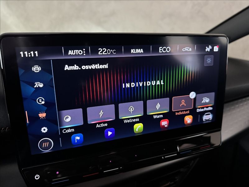 Cupra Born 150kW LED Tepelko Kessy - fotka 37 z 50