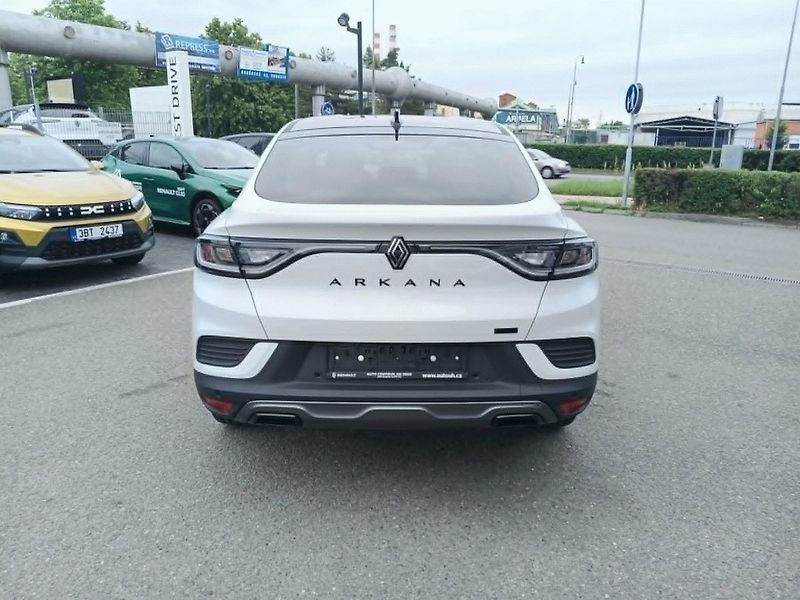 Renault Arkana (2026) esprit Alpine full hybrid E-Te - fotka 9 z 18