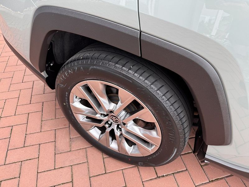 Toyota RAV4 (2023) 2.5HSD 4WD Hybrid Executive - fotka 47 z 49