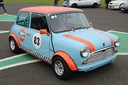 Mini Cooper.
