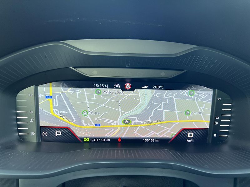 Škoda Kodiaq 2.0TDi 147kW SPORTLINE 4x4 DSG - fotka 12 z 42