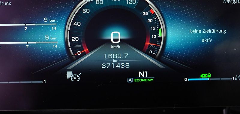 Mercedes-Benz Actros (2021) 2545 / ACC / E 6 / MP 5 / BDF  - fotka 12 z 51