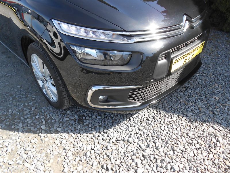 Citroën C4 SpaceTourer NAVI,Tažné, 49500KM!!! - fotka 12 z 34
