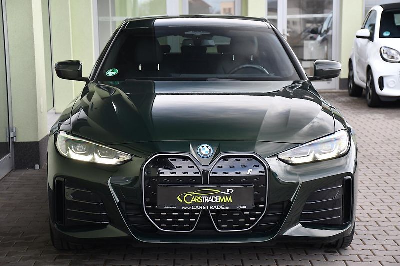 BMW i4 eDrive40 M-SPORT HUD 1.M TAŽNÉ - fotka 9 z 44