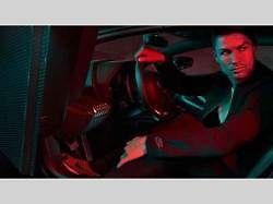 Cristiano Ronaldo a jeho Bugatti Veyron.