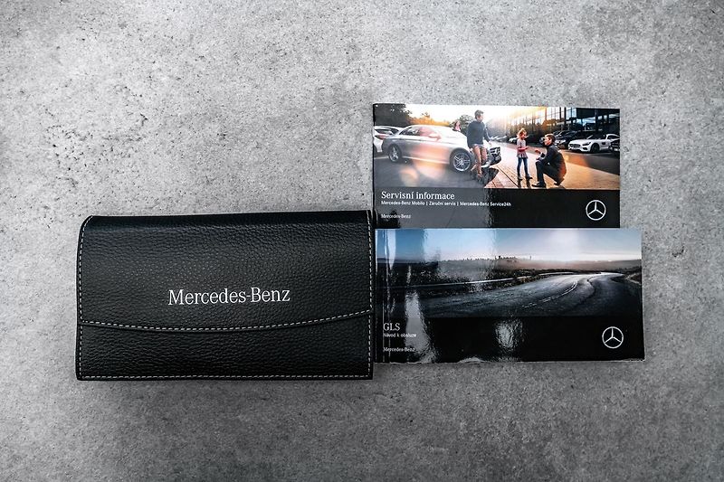Mercedes-Benz GLS d 4M AMG Pano Nezávislé HUD - fotka 25 z 26