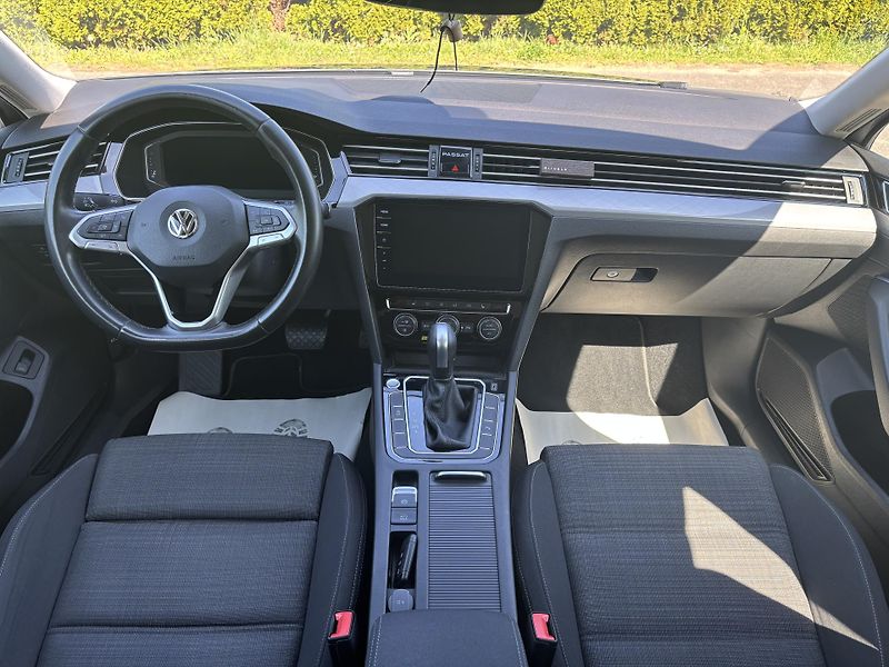 Volkswagen Passat (2020) 2.0TDI Business REZERVACE - fotka 9 z 25