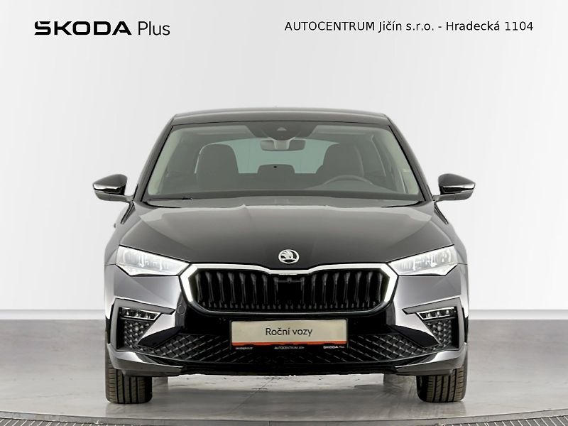 Škoda Scala (2025) 1.0TSI 85kW Top Selection - fotka 4 z 31