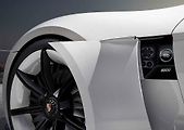 Koncept Porsche Mission E.