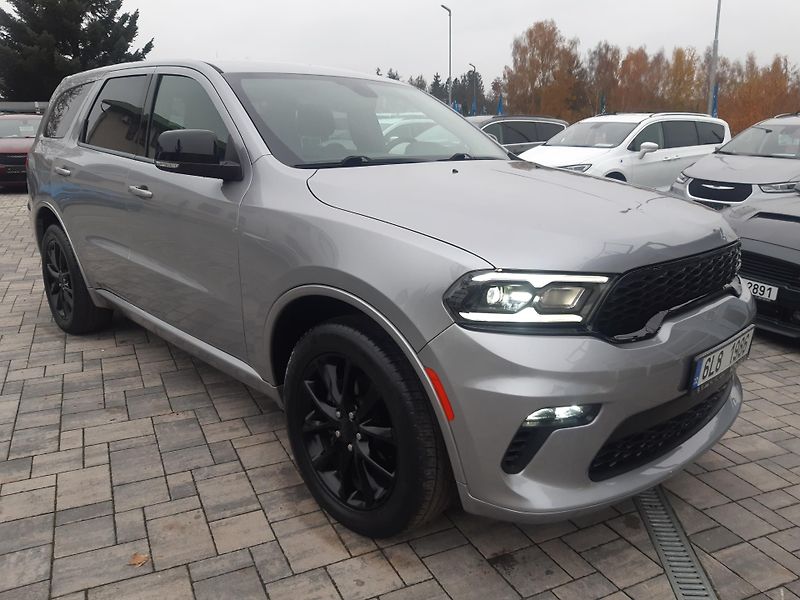 Dodge Durango (2018) 3,6L V6 GT 4x4, 7míst, ALU 20´ - fotka 1 z 37