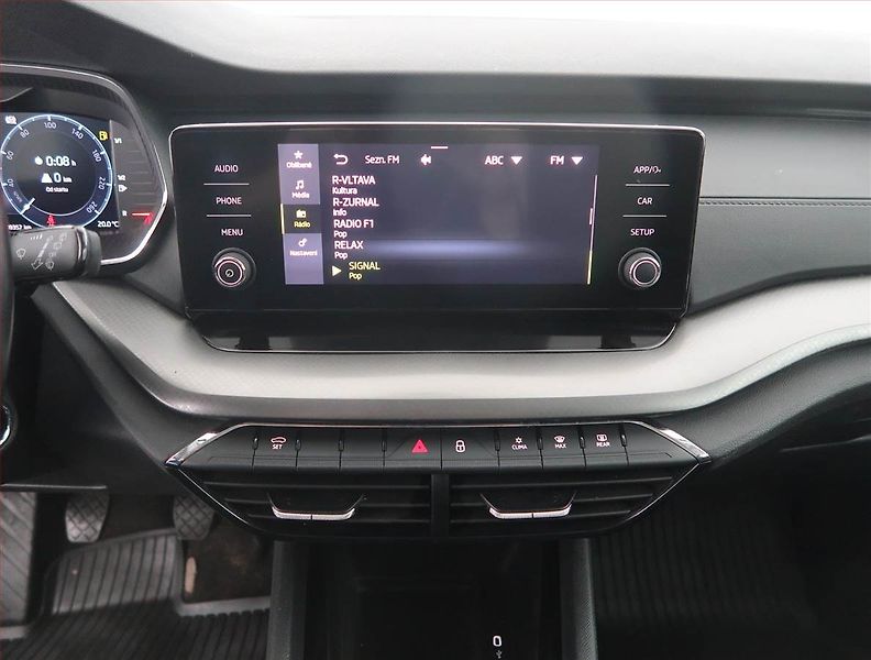 Škoda Octavia (2022) Ambition 2.0 TDI, ČR,1.maj - fotka 12 z 20