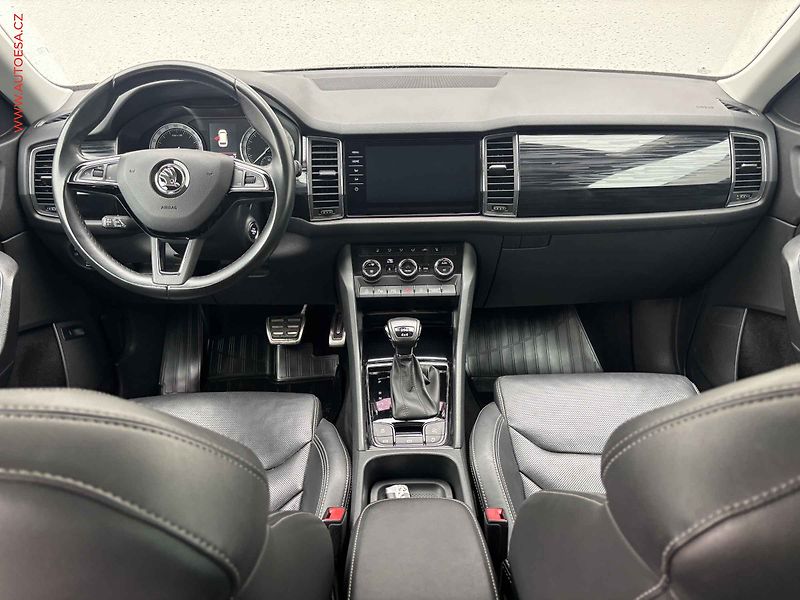 Škoda Kodiaq (2019) 2.0 TDi 4x4, Style, DSG, TZ - fotka 8 z 19