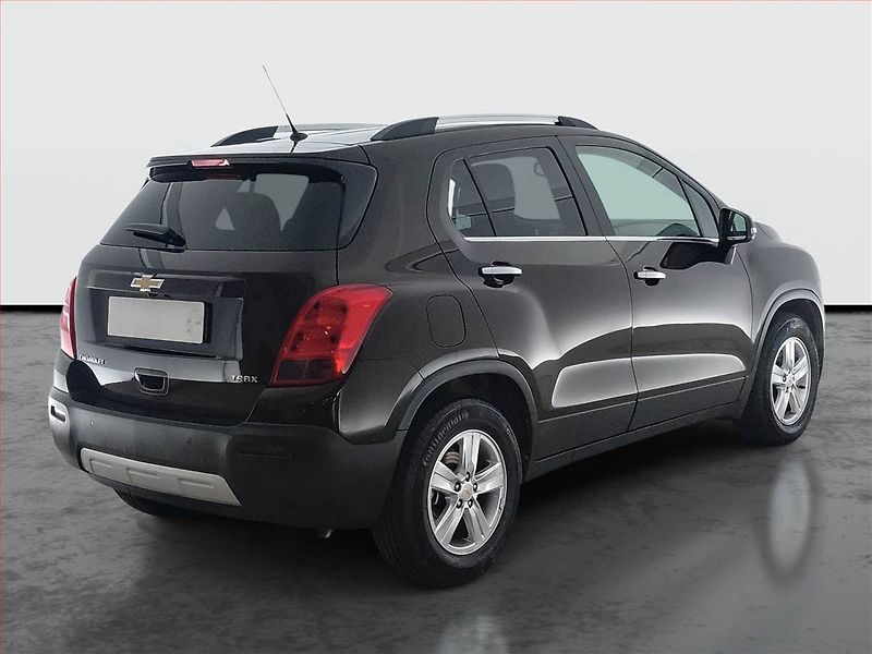 Chevrolet Trax (2013) 1.6 16V, ČR,1.maj, Kůže - fotka 5 z 19