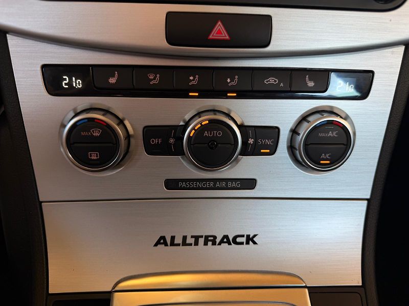 Volkswagen Passat Alltrack 2.0 Tsi - fotka 15 z 36
