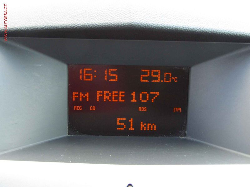 Opel Astra (2009) 1.4i, ČR, AC, tempo - fotka 16 z 18