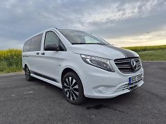 Mercedes-Benz Vito (2021) Sport edition 4x4 - fotografie inzerátu