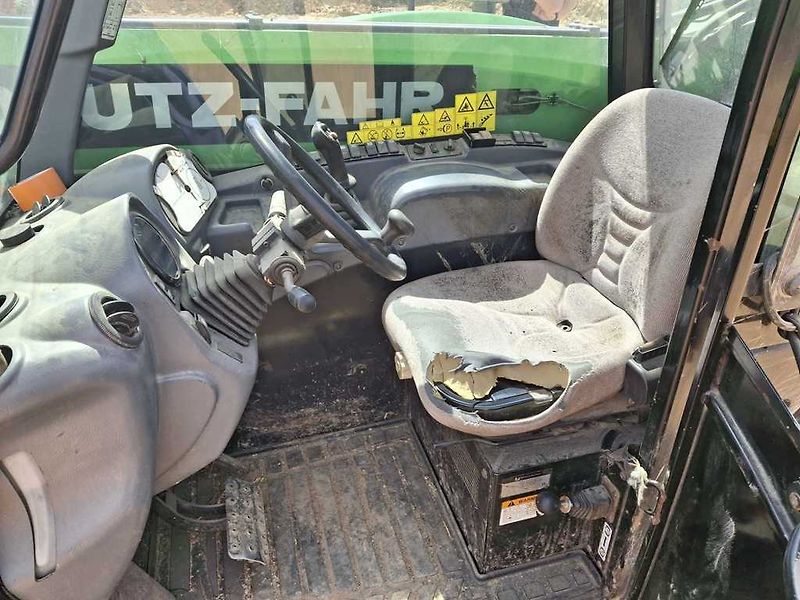 Ostatní DEUTZ-FAHR Agrovector 25.5 - fotka 7 z 10