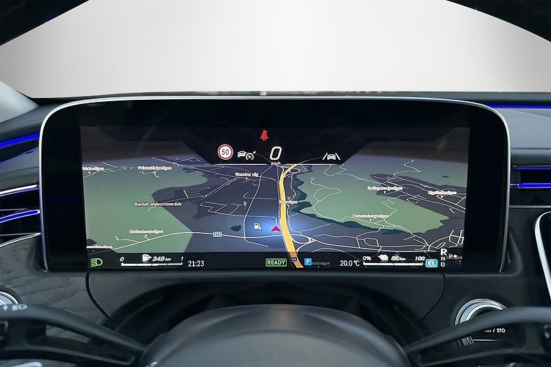 Mercedes-Benz Třídy E 300de 4M Avantgarde 360 Taž - fotka 20 z 24