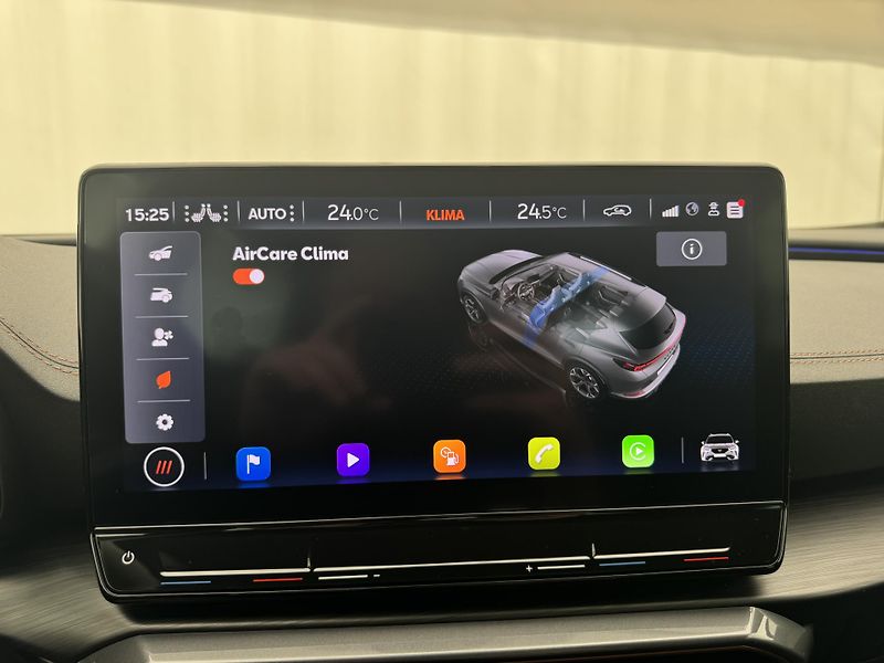 Cupra Formentor 1.5Tsi*1-MAJ*ACC*LED*DPH*CZ* - fotka 43 z 47