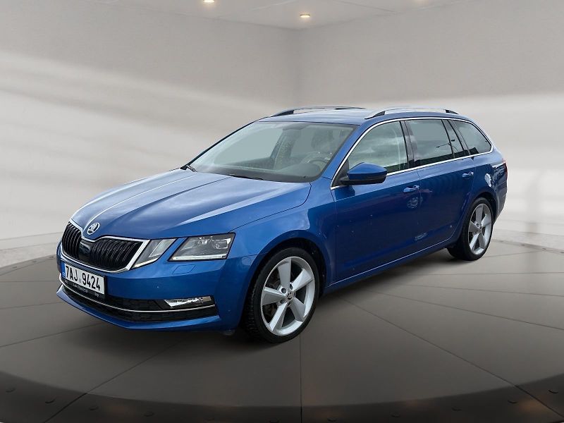 Škoda Octavia (2019) STYLE 2.0TSI 140kW DSG CZ DPH - fotografie inzerátu
