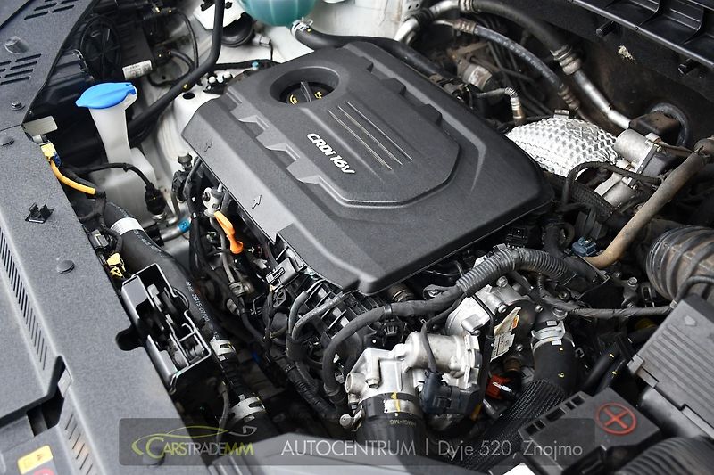 Hyundai Tucson 1.7CRDi 85kW ČR 1.MAJ 2xPNEU - fotka 51 z 54