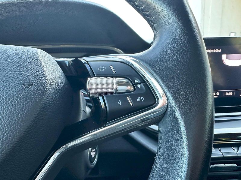 Škoda Octavia (2023) 1.0 TSI 81kW Style - fotka 10 z 23